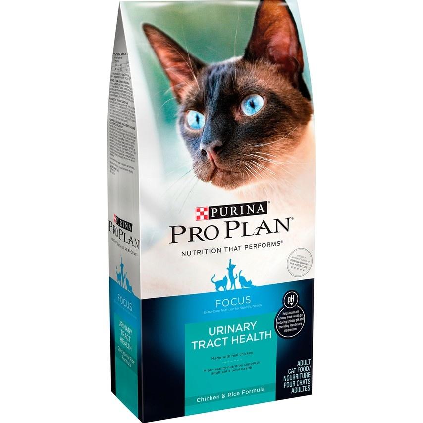 Purina Pro Plan Focus Urinary Tract Health Formula Adult Dry Cat