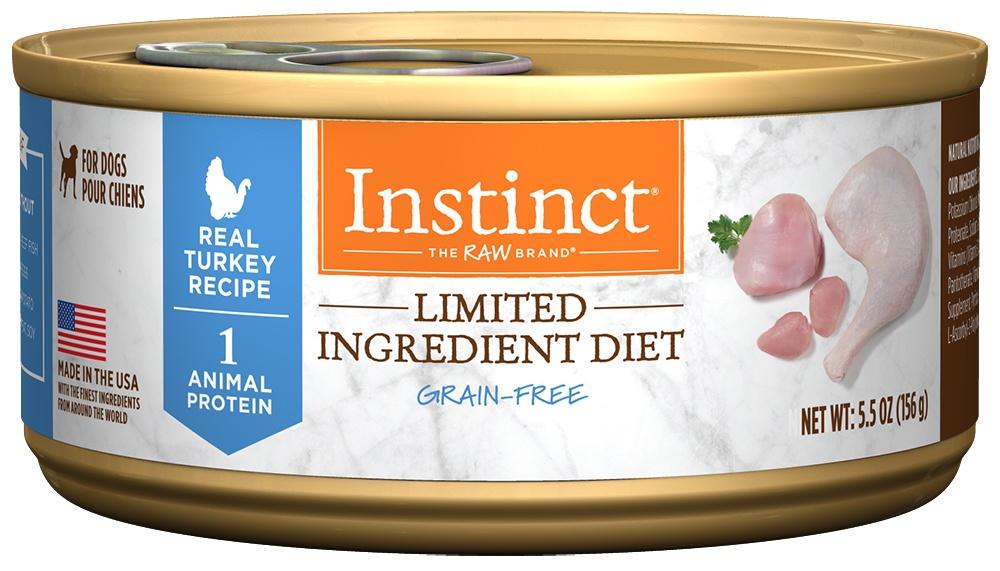 Limited fashion ingredient diet