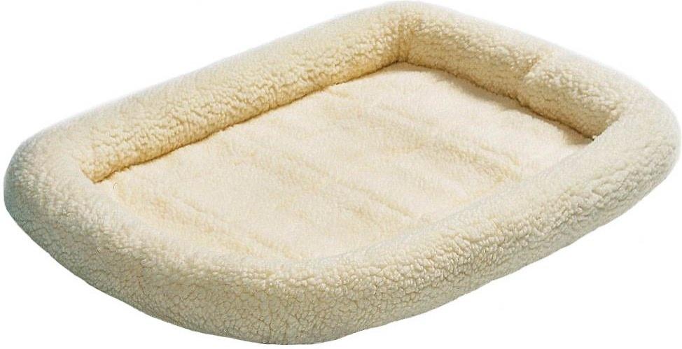 Midwest quiet store time pet bed