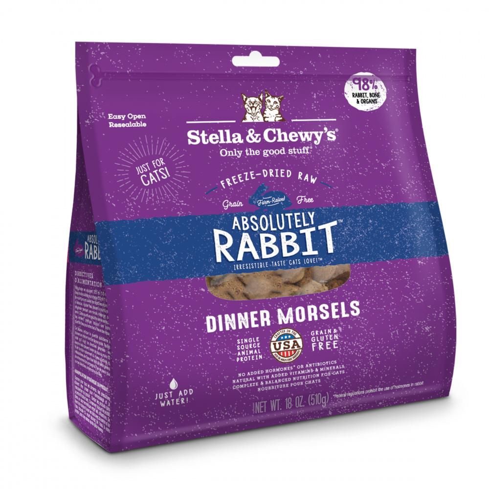 Primal freeze dried outlet rabbit cat