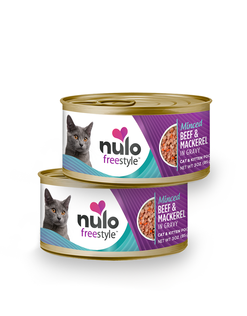 Nulo freestyle cat clearance food