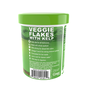 Omega One® Veggie Flakes With Kelp
