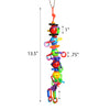A & E Cages Ring Constellation Bird Toy (12 x 2 x 2)