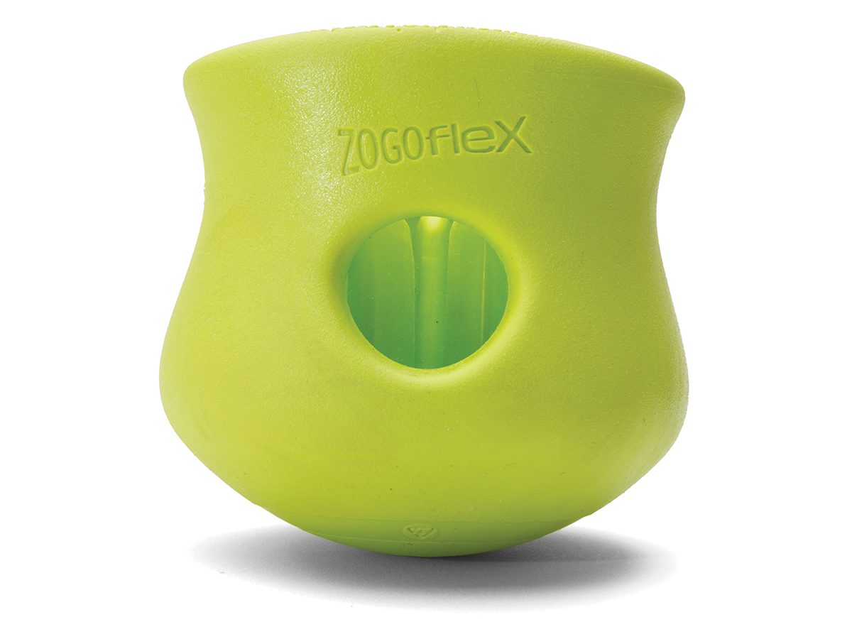 West Paw Zogoflex Toppl Treat Dog Toy - Derry, NH - Dover, NH