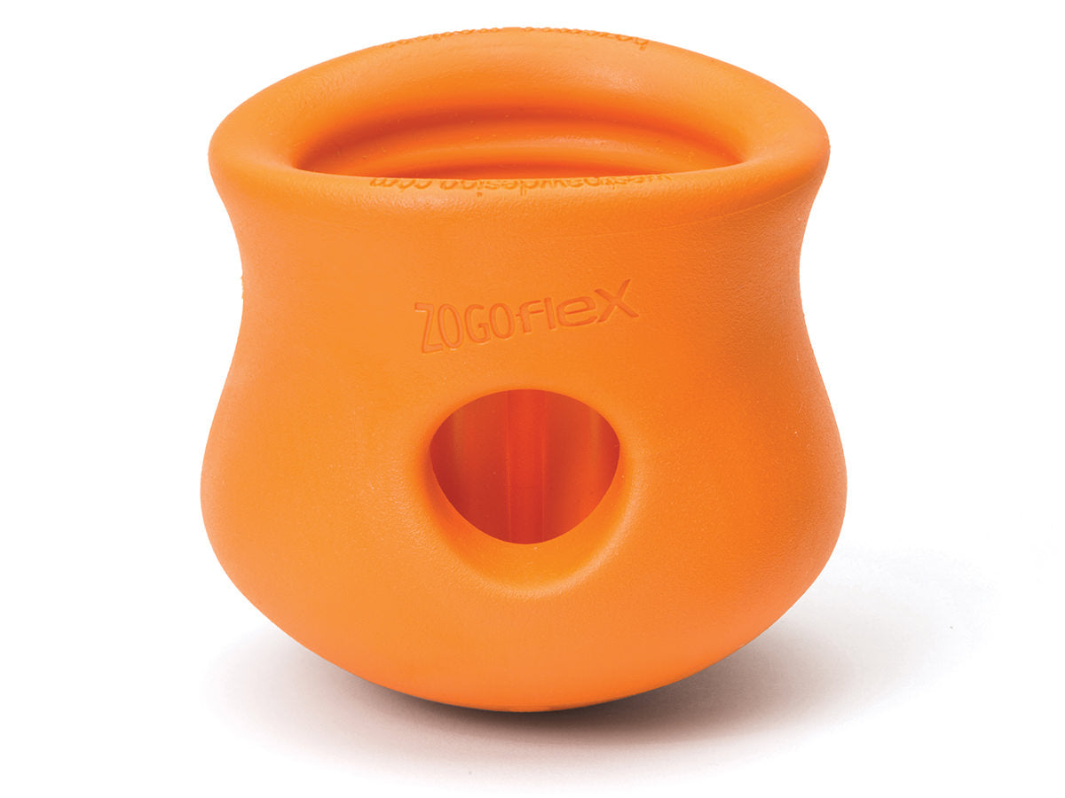 West Paw Zogoflex Toppl Treat Dog Toy - Derry, NH - Dover, NH