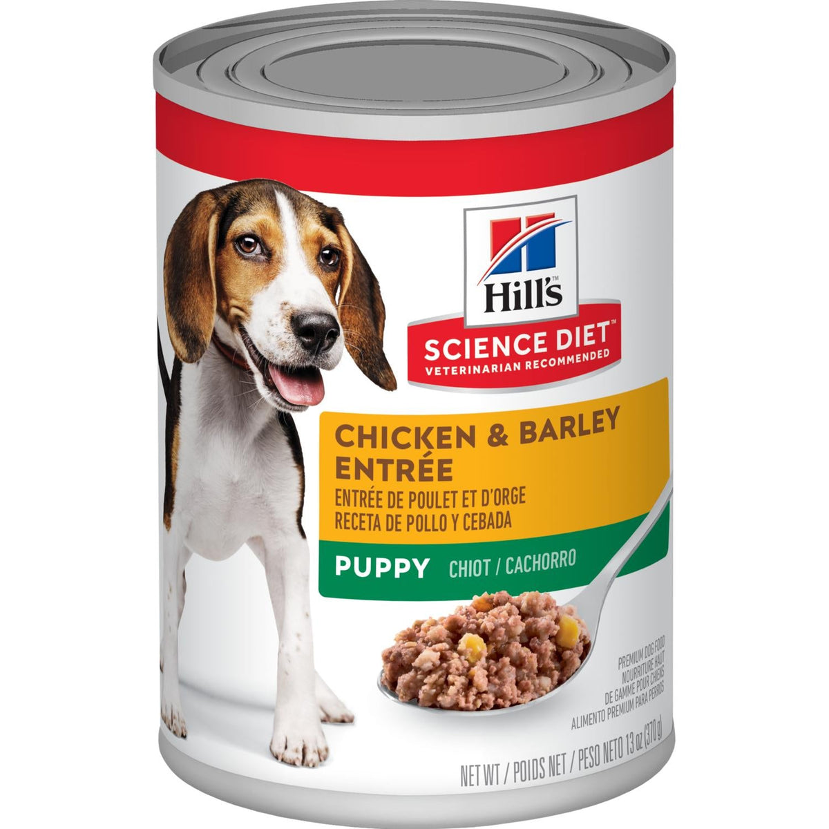 Hill's science hotsell diet puppy