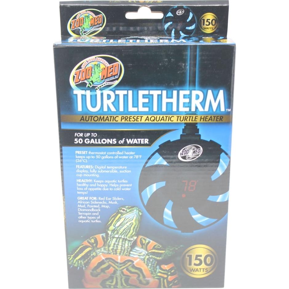 TURTLETHERM AQUATIC TURTLE HEATER - Derry, NH - Dover, NH