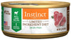 Nature's Variety Instinct Grain Free LID Lamb Canned Dog Food