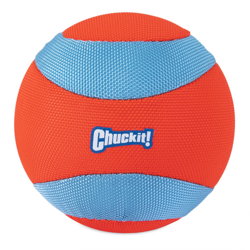 Chuckit! Amphibious Mega Ball Dog Toy (Mega - 4.5 Diameter)
