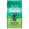 Tiki Cat® Born Carnivore® Indoor Health Trout & Menhaden Fish Meal Recipe (3 LB)