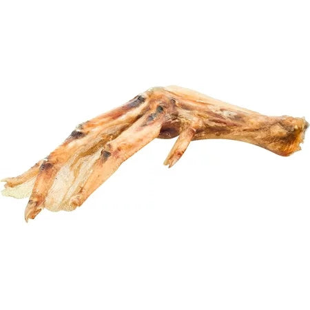 Barkworthies Duck Feet Bulk