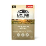 ACANA Singles Limited Ingredient Dry Dog Food Duck & Pear Recipe