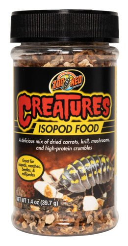 Zoomed Creatures® Isopod Food