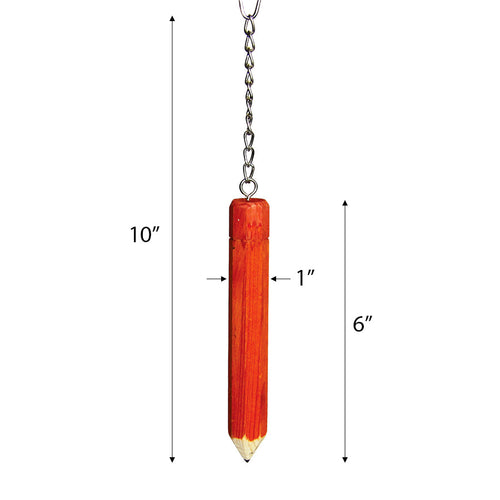 A&E Cage Parrot Pencil Bird Toy