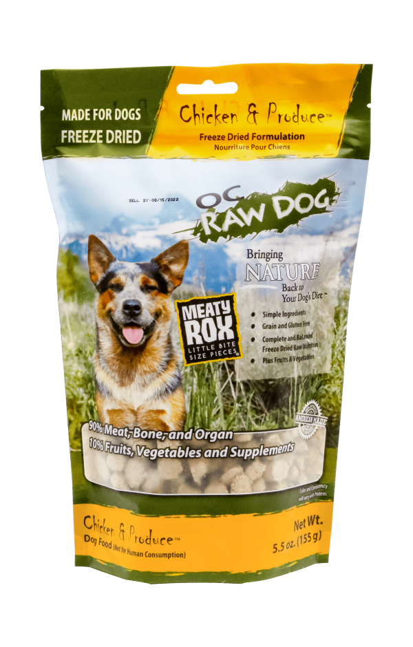 Back 2 raw dog food hot sale