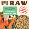 Primal Pet Foods Kibble in the Raw Chicken Recipe for Dogs