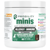 Nootie Mini Progility Allergy & Immune Soft Chew SupplementFor Small and Medium Dogs