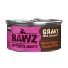 Rawz Gravy Whole Sardines & Pumpkin Wet Cat Food