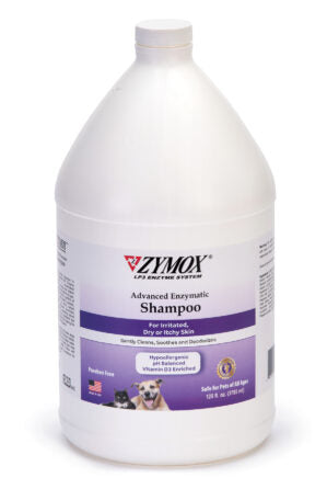 ZYMOX Advanced Enzymatic Shampoo for Dogs and Cats