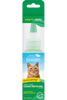 TropiClean Fresh Breath No Brushing Clean Teeth Dental & Oral Care Gel for Cats