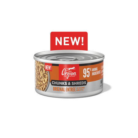 ACANA Chunks & Shreds Original Entrée Wet Cat Food