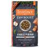 Nature's Variety Instinct Raw Boost Salmon Recipe Dry Dog Food