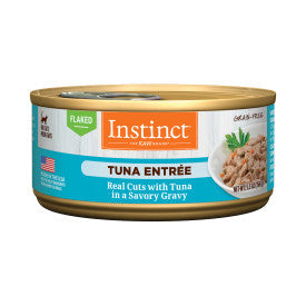 Nature's Variety Instinct Flaked Tuna Entrée Wet Cat Food