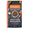 Nature's Variety Instinct Raw Boost Salmon Recipe Dry Dog Food