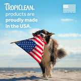 TropiClean Aloe & Coconut Deodorizing Shampoo for Pets