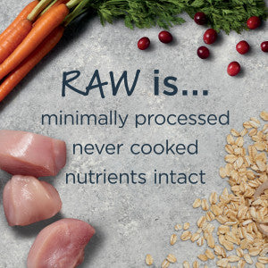 Instinct Raw Boost Puppy Whole Grain Real Chicken & Brown Rice Recipe Natural Dry Dog Food