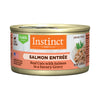 Nature's Variety Instinct Flaked Salmon Entrée Wet Cat Food