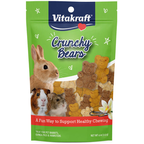 Vitakraft Berry Pie & Harvest Pie Small Animal Treat (Copy)