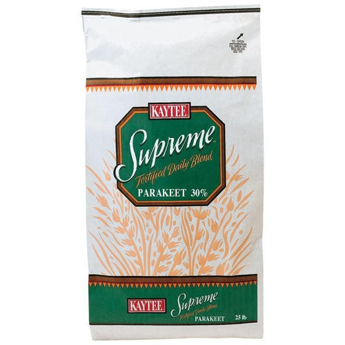 SUPREME PARAKEET DAILY DIET (5 LB)