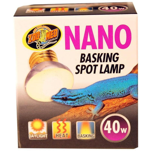 NANO BASKING SPOT LAMP (40 WATT)