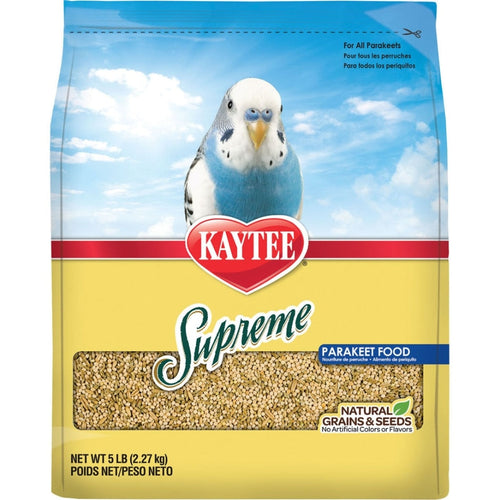 SUPREME PARAKEET DAILY DIET (5 LB)