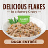 Nature's Variety Instinct Flaked Duck Entrée Wet Cat Food