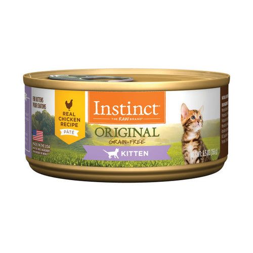 Nature's variety raw cat food best sale