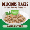 Nature's Variety Instinct Flaked Lamb Entrée Wet Cat Food