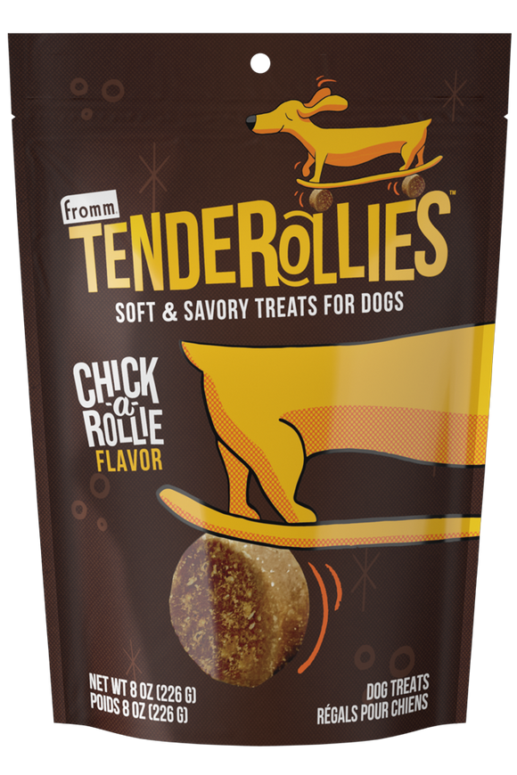 Fromm Tenderollies™ Chick-a-Rollie Flavor Dog Treats