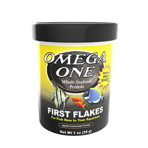 Omega One First Flakes (1 oz)