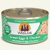 Weruva Green Eggs And Chicken Formula Canned Cat Food