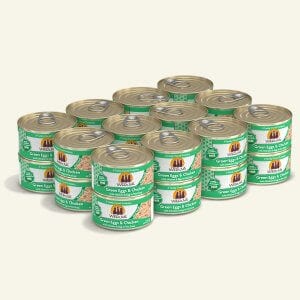 Weruva Green Eggs And Chicken Formula Canned Cat Food