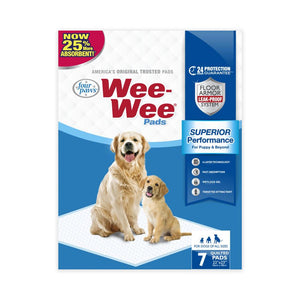 Four paws wee clearance wee