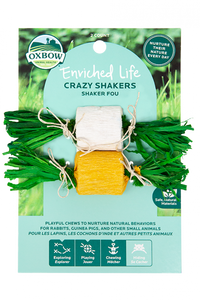 Oxbow Enriched Life Crazy Shakers