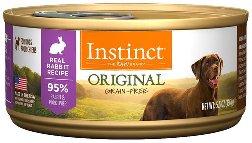 Nature's variety instinct dog food best sale