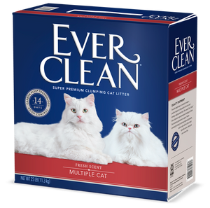 Ever Clean Multiple Cat Litter