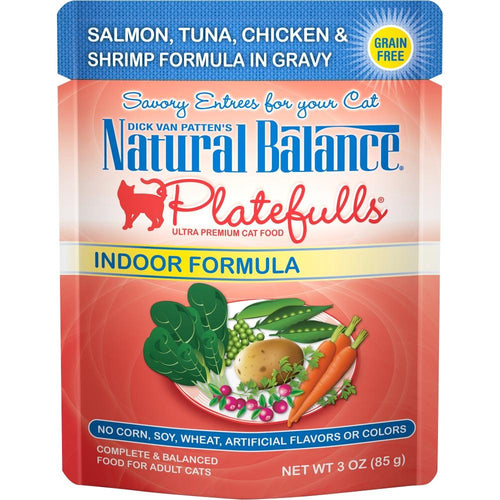 Cat food best sale natural balance