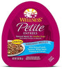 Wellness Small Breed Natural Petite Entrees Shredded Medley with Braised Lamb, Venison, White Sweet Potatoes and Carrots Dog Food Tray