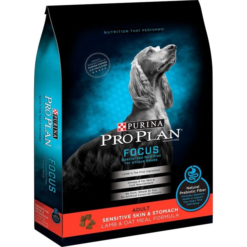 Pro plan sensitive skin hotsell and stomach dog food