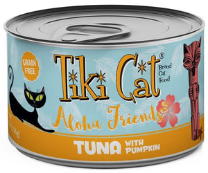 Tiki canned hotsell cat food